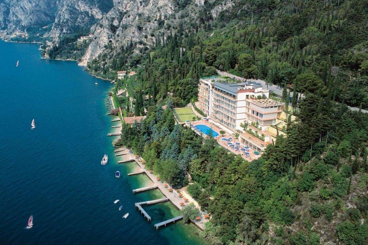 Hotel Astor Limone sul Garda Extérieur photo