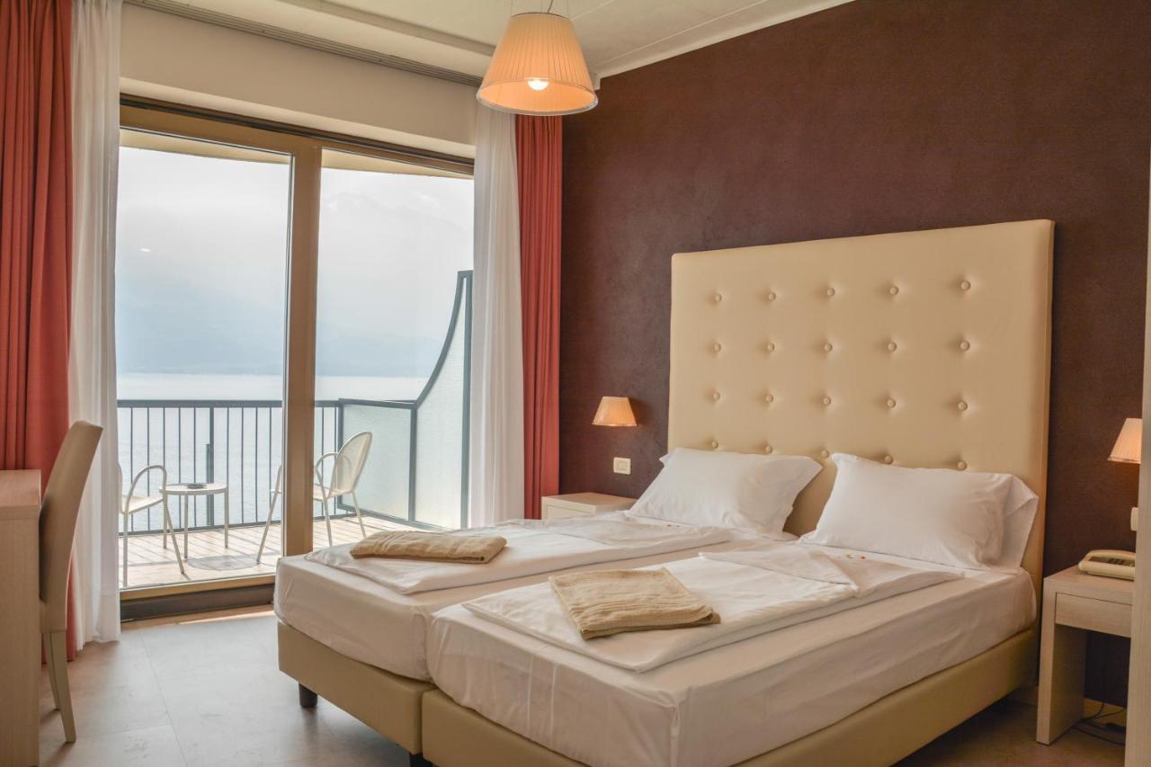 Hotel Astor Limone sul Garda Extérieur photo