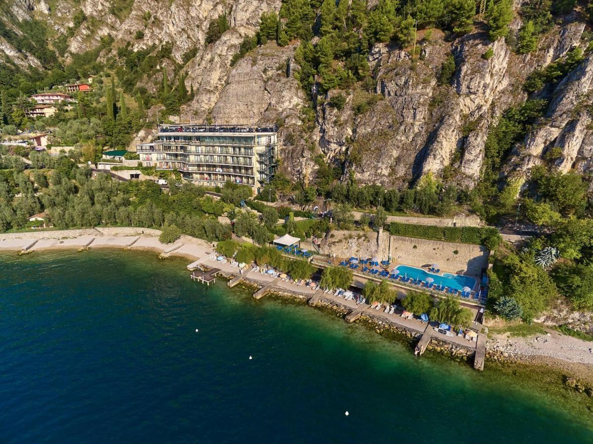 Hotel Astor Limone sul Garda Extérieur photo