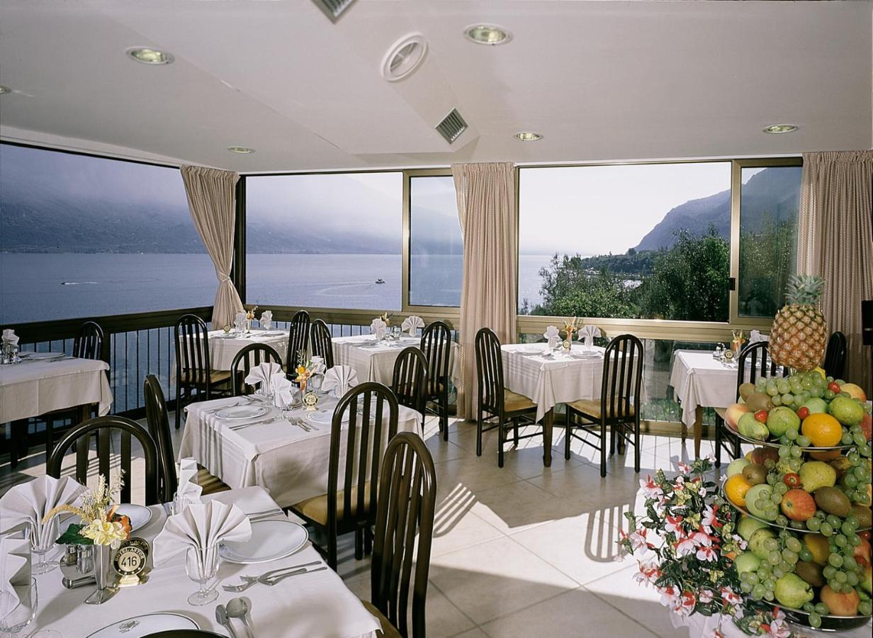 Hotel Astor Limone sul Garda Extérieur photo