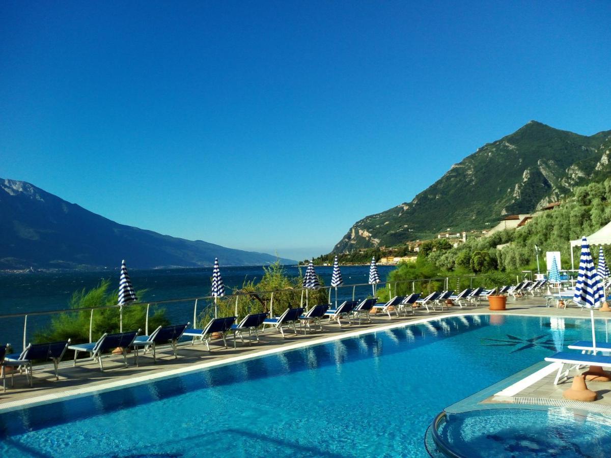 Hotel Astor Limone sul Garda Extérieur photo