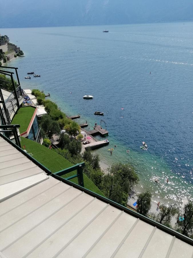 Hotel Astor Limone sul Garda Extérieur photo