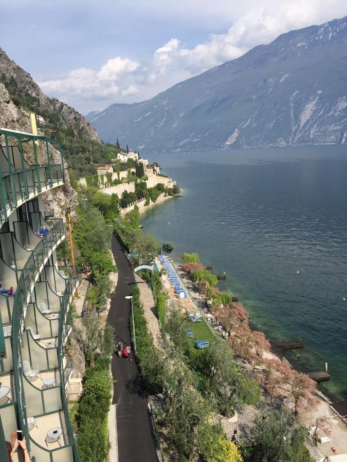 Hotel Astor Limone sul Garda Extérieur photo
