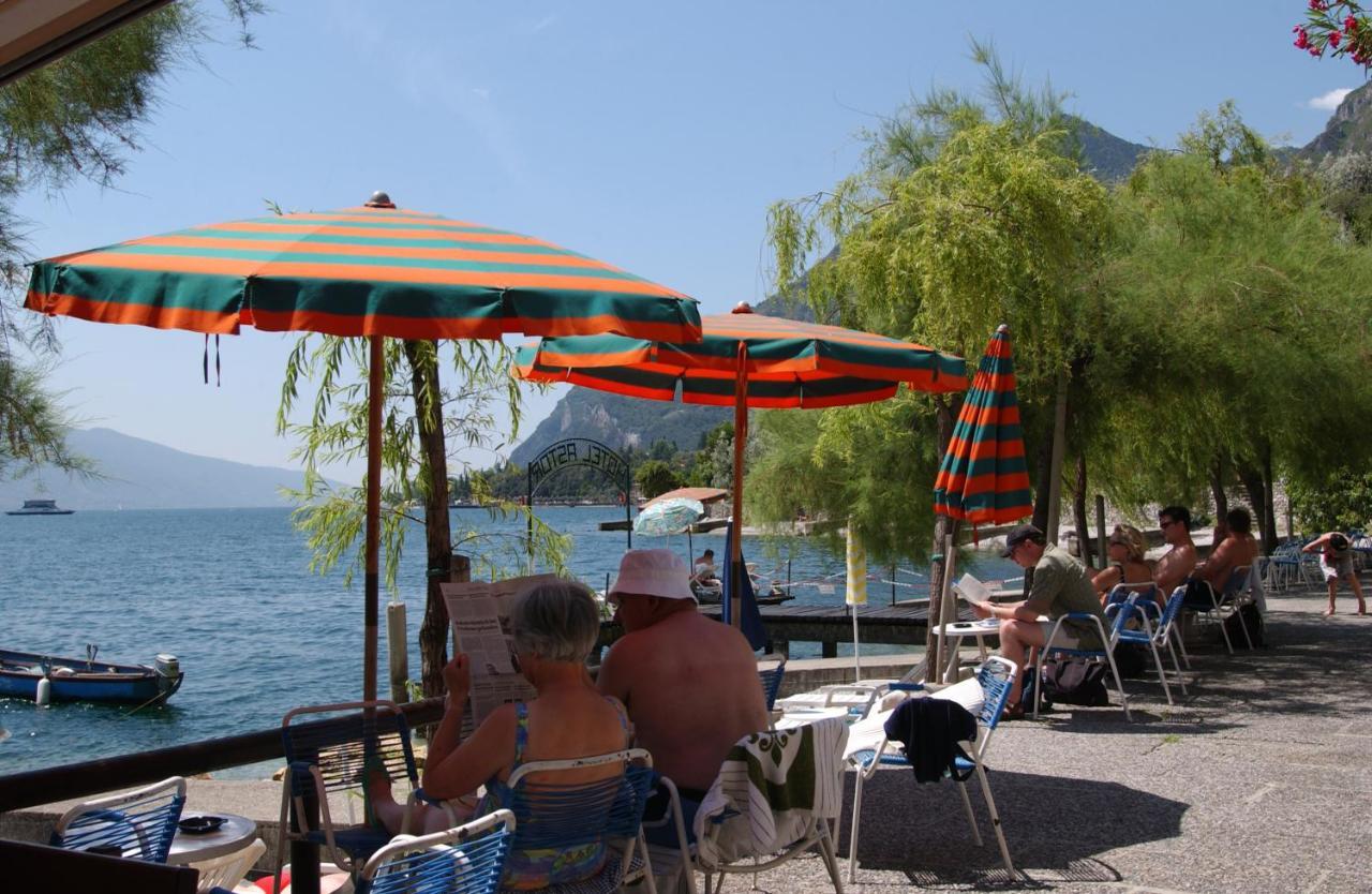Hotel Astor Limone sul Garda Extérieur photo