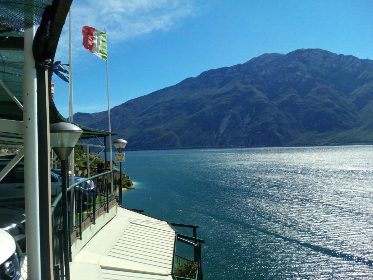 Hotel Astor Limone sul Garda Extérieur photo