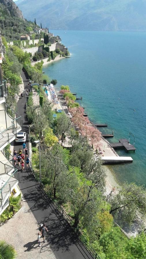Hotel Astor Limone sul Garda Extérieur photo