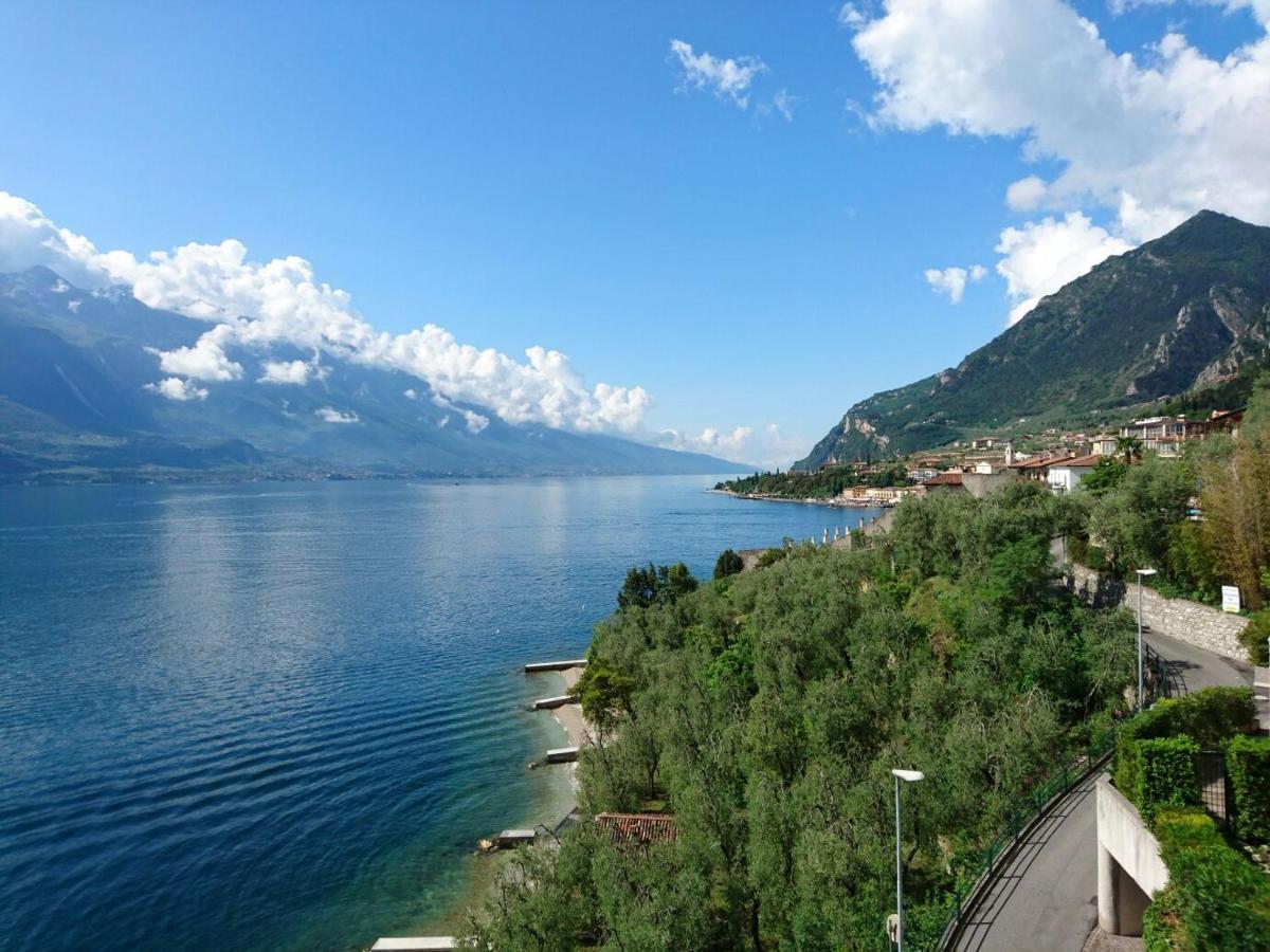 Hotel Astor Limone sul Garda Extérieur photo