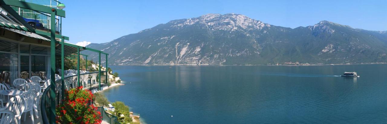Hotel Astor Limone sul Garda Extérieur photo