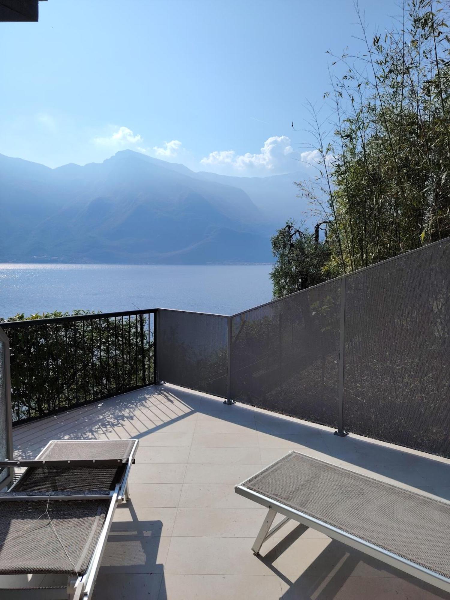 Hotel Astor Limone sul Garda Extérieur photo