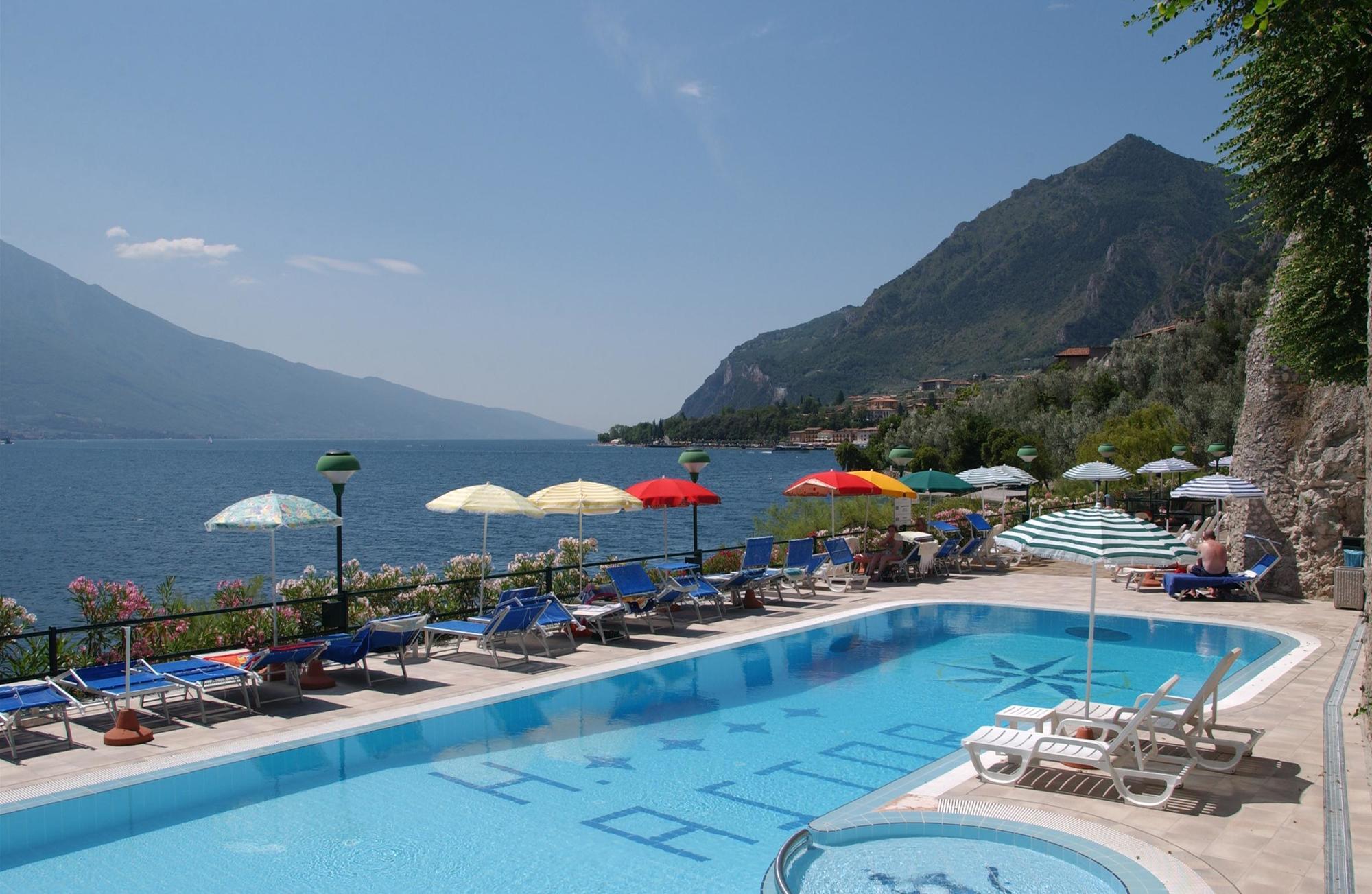 Hotel Astor Limone sul Garda Extérieur photo